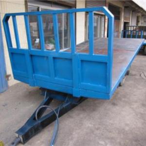 拖拉機(jī)平板拖車