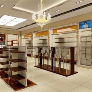 食品展柜柜臺(tái)設(shè)計(jì)制作 蕪湖食品展柜制作廠