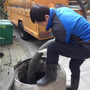 吸污抽糞