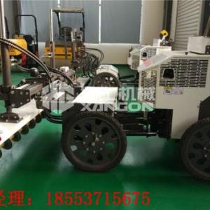 手扶激光攤鋪機混凝土激光攤鋪