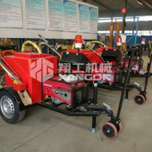 混凝土路面修補瀝青灌縫機小型灌縫機多少錢