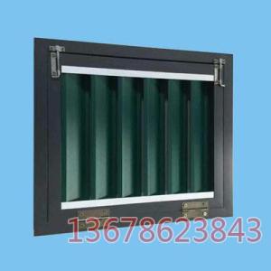 外墻防雨百葉窗