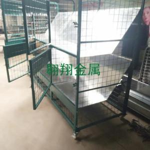 申通快遞分揀架