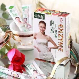 愛飄飄酵素果粉果凍對人體有多重要