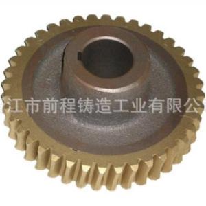 莆田鋁合金鑄造|鋁合金鑄造公司|莆田雕刻印刷配件鑄造|前程供