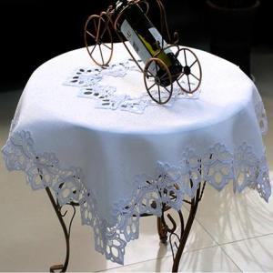 蕾絲花邊桌布