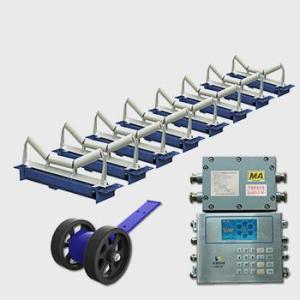 礦用電子皮帶秤