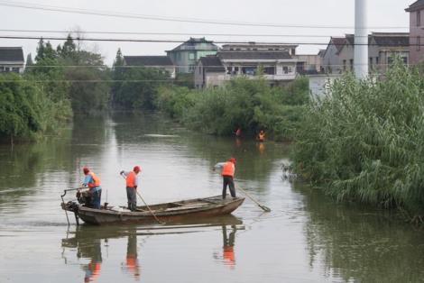 河道保洁