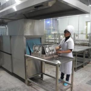 食堂洗碗機