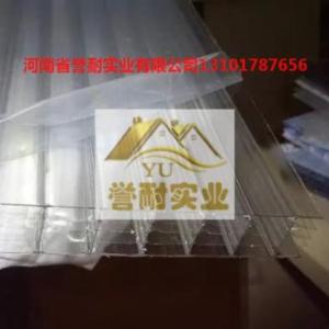 河南商丘PC陽光板耐力板廠家價格批發譽耐
