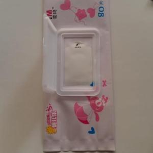 上海濕巾袋提供 江蘇濕巾袋 背封濕巾袋 十條供