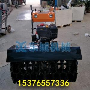 手推式汽油除雪機 多功能掃雪機廠家