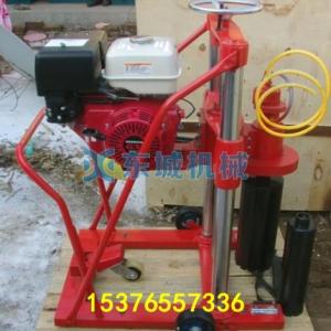公路護(hù)欄安裝鉆孔機(jī) 混凝土取芯機(jī)