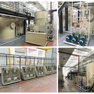 機加工清洗含油廢水處理