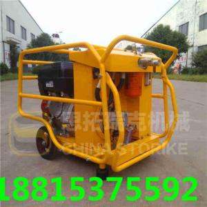 大功率汽油液壓動力站 透水攤鋪機透水整平