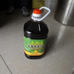 句容壓榨菜籽油