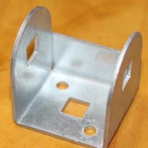 公路護(hù)欄鋅鋼配件