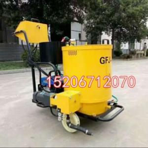 信得過的瀝青膠灌縫機 手推式路面灌縫機