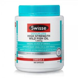 澳洲swisse魚油軟膠囊代購平臺