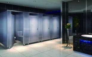 鋁蜂窩隔斷的特點