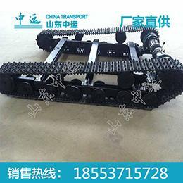 液壓挖掘機橡膠履帶廠家