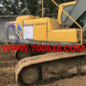 沃爾沃EC210B二手挖掘機現貨