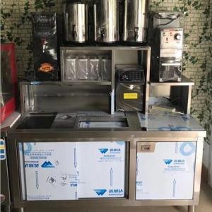 福州奶茶店水吧臺(tái)定做 奶茶店水吧臺(tái)定制 鑫祥豐供