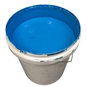 水性油墨印刷