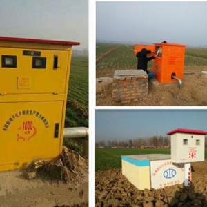 智能灌溉控制裝置,廠家直銷,服務農業