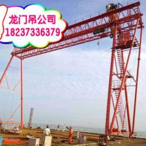 山東泰安龍門吊公司電動葫蘆的安全操作