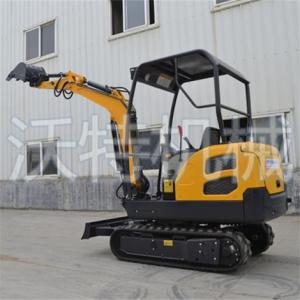 農用小型挖掘機履帶小型挖掘機