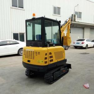 駕駛式履帶挖掘機信譽可靠山東沃特機械