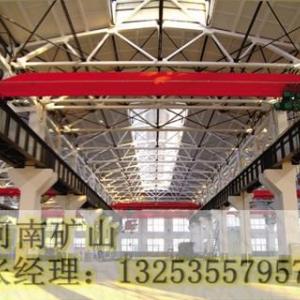 江蘇揚州雙梁橋式起重機要求