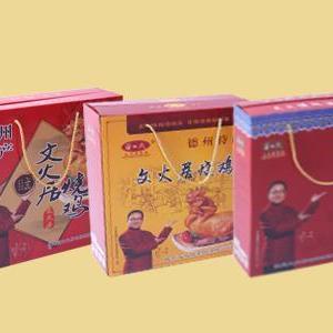 安徽扒雞加盟技術