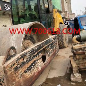 洛陽路通LT222B二手壓路機(jī)低價(jià)銷售