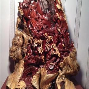 江蘇根雕批發(fā)價(jià) 江蘇根雕售價(jià) 江蘇根雕銷(xiāo)售 華海供