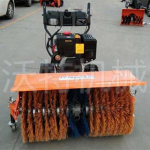 福建駕駛式掃雪機使用方便 北京路面清雪機
