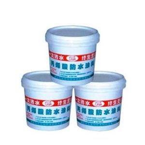 鎮江有機防水涂料