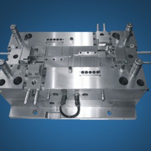 模具加工