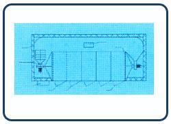 SG系列隧道式熱風烘箱