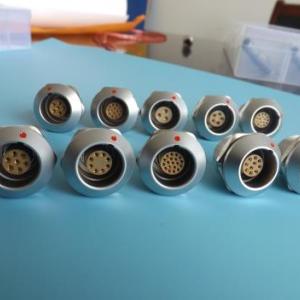 防水式2k連接器