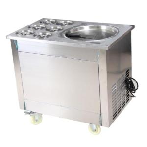 億美科CB-800A+6炒冰機