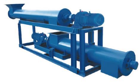 雙管螺旋計量秤