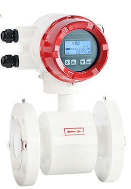 高精度電磁流量計