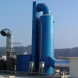 鍋爐布袋除塵器