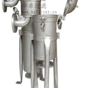 不銹鋼袋式過濾器