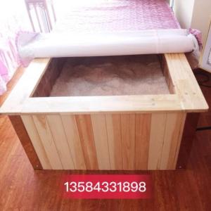 沙灸床多少錢一張？冬天開沙灸養生店怎么樣