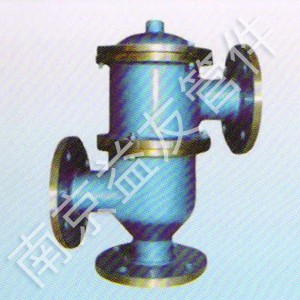 帶雙接管呼吸閥