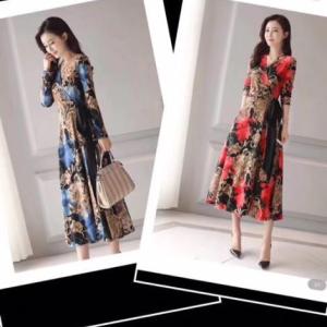 早春新款服裝
