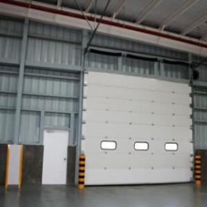 鎮江工業提升門